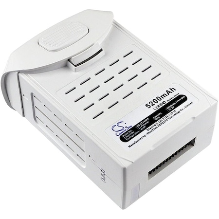 Bsc Preferred DJI Phantom 4 Phantom 4 Pro 5200mAh FPV Replacement Battery CS-LT126RX.2